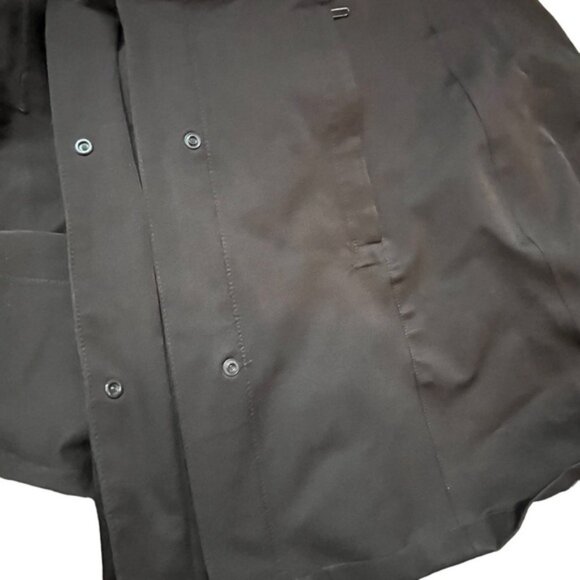 Patagonia Tres 3-in-1 Parka Brown Missing Inner Puffer Women Size XS - Picture 6 of 10